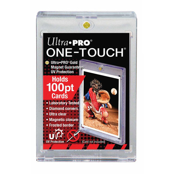 Ultra Pro - ONE-TOUCH Magnetic Holder (100)
