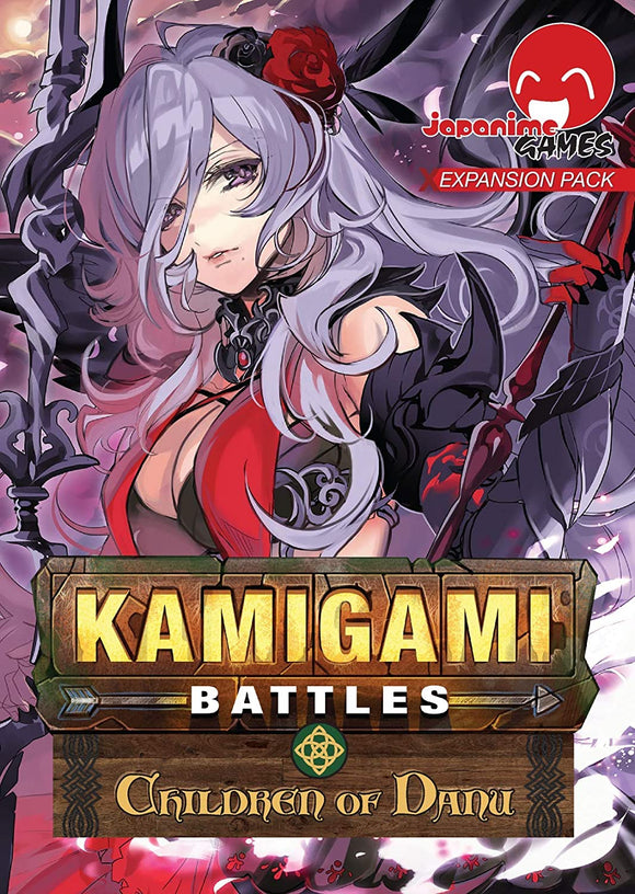 Kamigami Battles: Children of Danu ExpansionKamigami Battles: Children of Danu Expansion