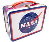 Aquarius Fun Boxes: NASA - Logo