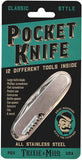 Classic Pocket Knife Multi-Tool