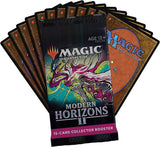 Magic: the Gathering - Modern Horizons 2 Collector's Booster S-Box (Single Pack)