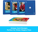 Aquarius Playing Cards: Mister Rogers