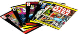 Aquarius Playing Cards: Star Wars - Comic Book Covers