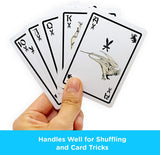 Aquarius Playing Cards: Harry Potter - Hufflepuff