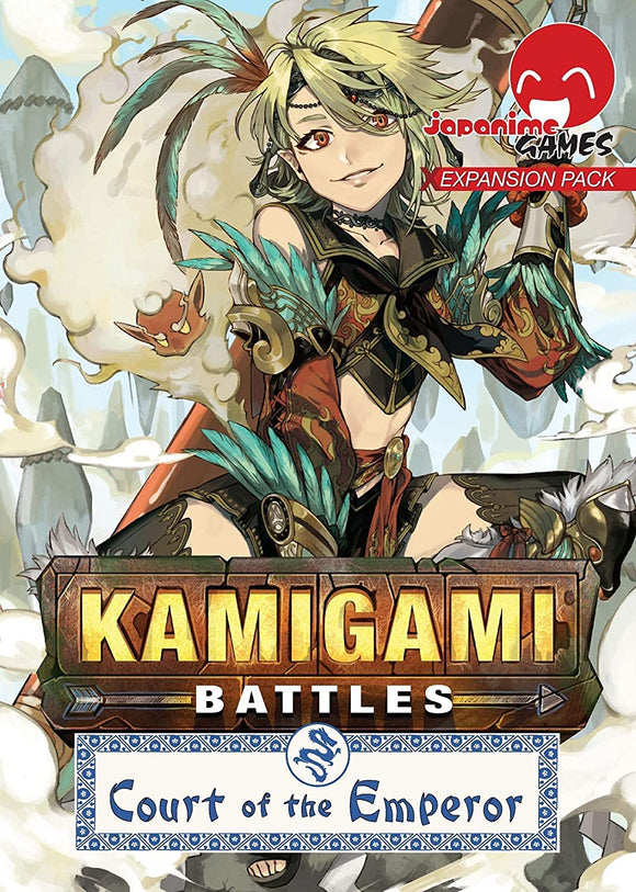 Kamigami Battles: Court of the Emperor Expansion