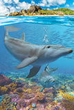 Puzzle: Save Our Planet Puzzles - Dolphins