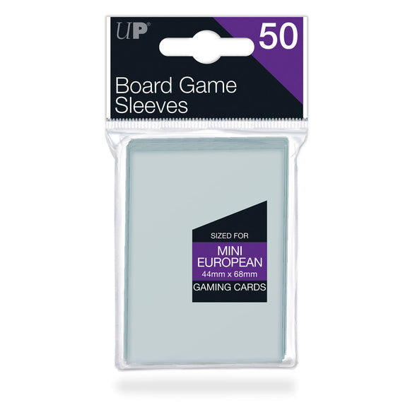 Ultra Pro - Mini European Board Game Sleeves