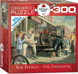 Puzzle: Family Oversize Puzzles - The Daredevil