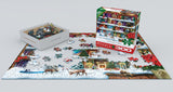 Puzzle: Variety 300 Pieces - Christmas Stories