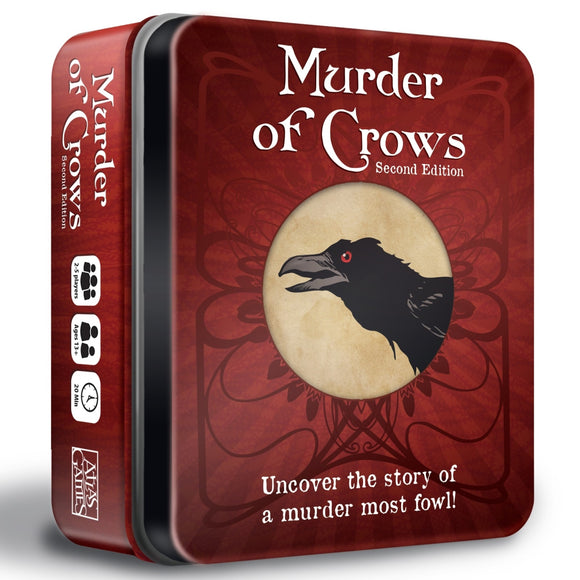 (Rental) Murder of Crows