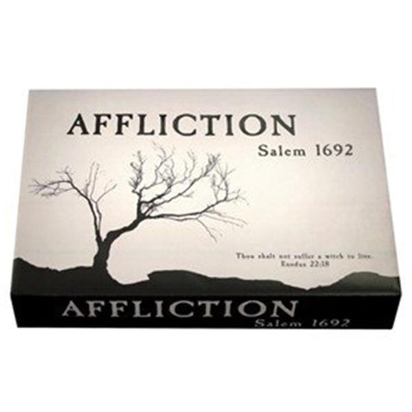 Affliction: Salem 1692 (Second Edition)
