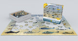 Puzzle: Family Oversize Puzzles - Military Helicopters