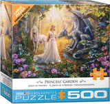 Puzzle: Variety 500 Pieces - Princess' Garden