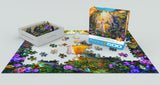 Puzzle: Variety 500 Pieces - Princess' Garden