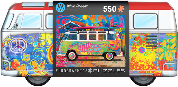 Puzzle: VW Tin - VW - Wave Hopper