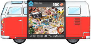 Puzzle: VW Tin - VW - Road Trips