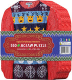 Puzzle: Ugly Christmas Sweaters Tin