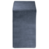 Alcove Tower Flip Deck Box: Suede Collection Sapphire