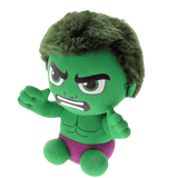 Ty Marvel Beanie Babies: Hulk (Small)