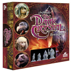 Jim Henson's The Dark Crystal: The Board Game