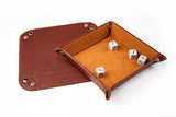 Control 'Ur Roll Dice Tray: Bonded Leather