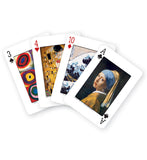 EuroGraphics Playing Cards:Fine Art Masterpieces