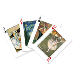 EuroGraphics Playing Cards: Fine Art - Impressionism