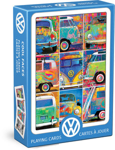 EuroGraphics Playing Cards: Volkswagen Cool Faces
