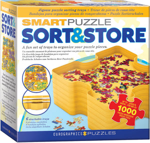 Puzzle Accessories: Smart Puzzle Accessories - Smart-Puzzle Sort & Store