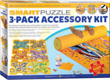 Puzzle Accessories: Smart Puzzle Accessories - Smart-Puzzle 3-Pack Accessory Kit