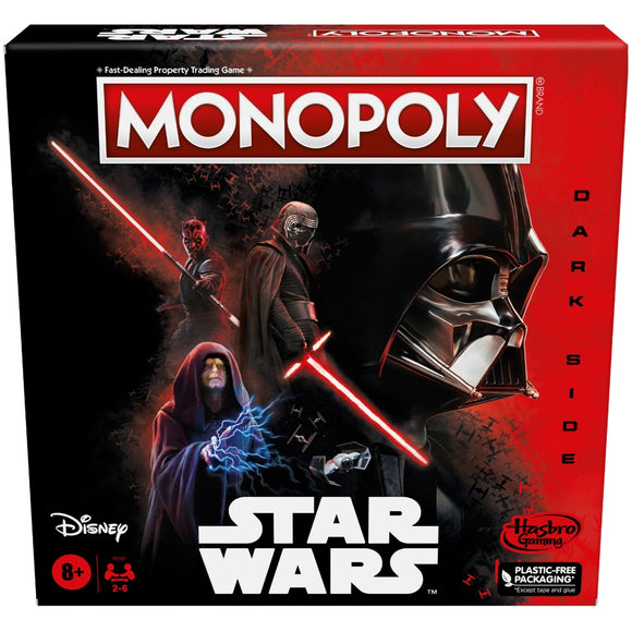 Monopoly: Star Wars - Dark Side