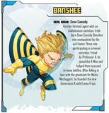 Marvel United: X-Men Blue Team Banshee