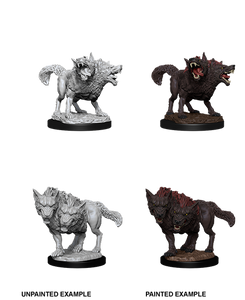 D&D: Nolzur's Marvelous Miniatures - Death Dog