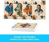 Aquarius Playing Cards: Frida Kahlo
