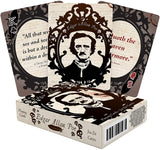 Aquarius Playing Cards: Edgar Allan Poe Quotes