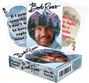 Aquarius Playing Cards: Bob Ross - Quotes 2