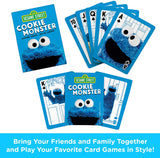 Aquarius Playing Cards: Sesame Street - Cookie Monster