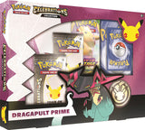 Pokemon Celebrations: Dragapult Prime Collection