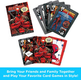 Aquarius Playing Cards: Marvel - Deadpool