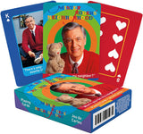 Aquarius Playing Cards: Mister Rogers