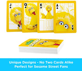 Aquarius Playing Cards: Sesame Street - Big Bird
