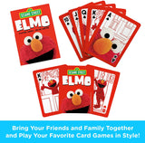 Aquarius Playing Cards: Sesame Street - Elmo