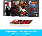 Aquarius Playing Cards: Marvel - Deadpool