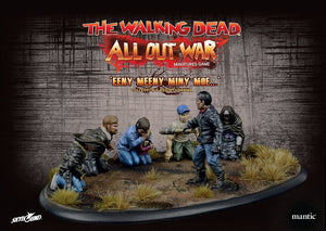 The Walking Dead: All Out War - Eeny, Meeny, Miny, Moe