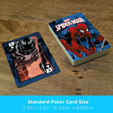 Aquarius Playing Cards: Marvel - Spider-Man Comics