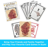 Aquarius Playing Cards: Harry Potter - Gryffindor