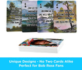 Aquarius Playing Cards: Bob Ross - Quotes