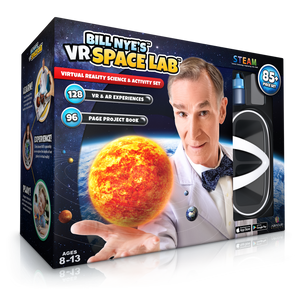 Bill Nye's VR Space Lab