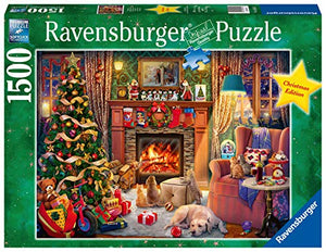 Puzzle: Christmas Eve