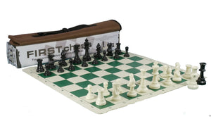 Chess Set - First Chess with Roll-Up Board